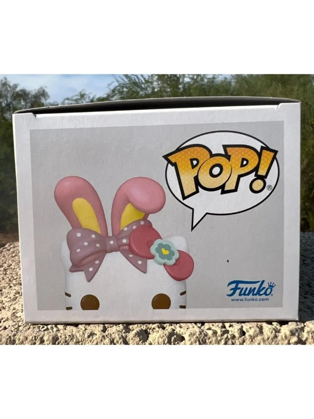 Funko Pop Hello Kitty and Friends - Hello Kitty (#130, NEW)